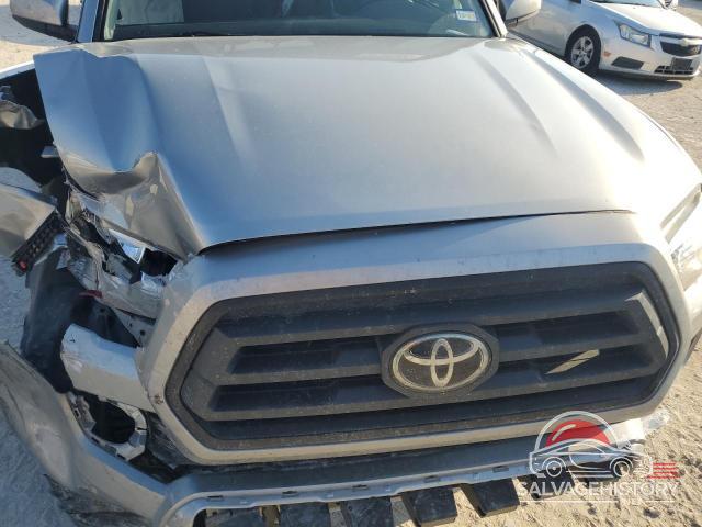5TFAX5GN0LX188447 2020 TOYOTA TACOMA photo no. 11