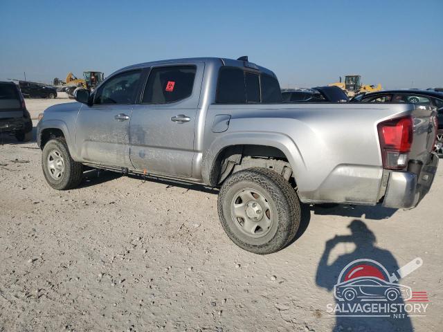 5TFAX5GN0LX188447 2020 TOYOTA TACOMA photo no. 2