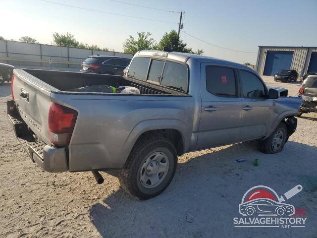 5TFAX5GN0LX188447 2020 TOYOTA TACOMA photo no. 3