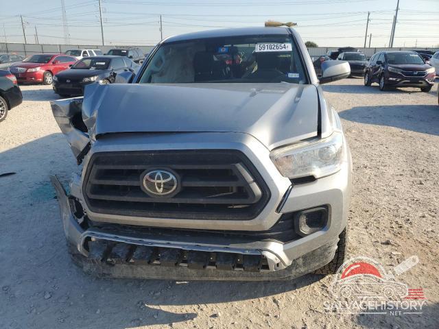 5TFAX5GN0LX188447 2020 TOYOTA TACOMA photo no. 5