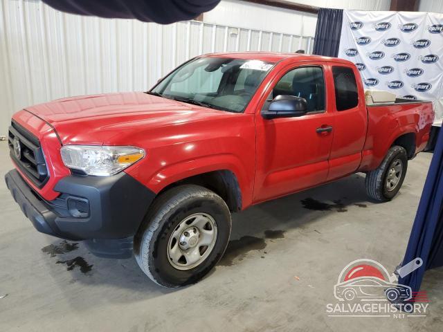 5TFRX5GN2LX180241 2020 TOYOTA TACOMA photo no. 12