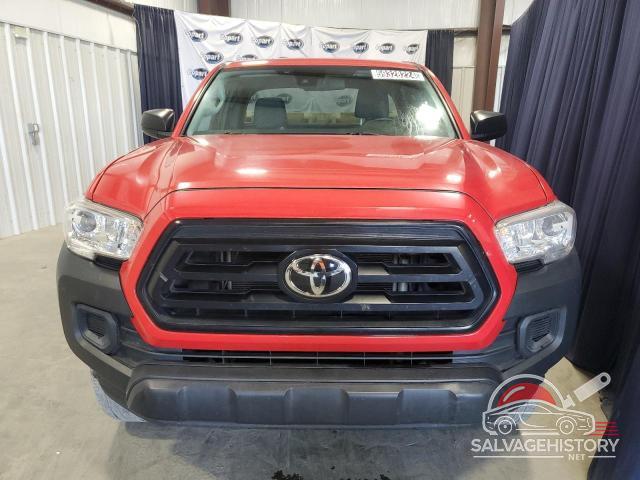 5TFRX5GN2LX180241 2020 TOYOTA TACOMA photo no. 5