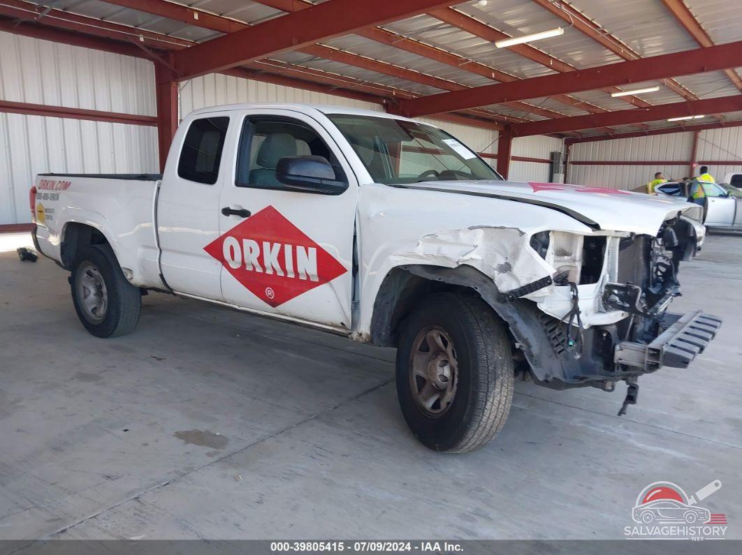 5TFRX5GN9LX170774 2020 TOYOTA TACOMA photo no. 15