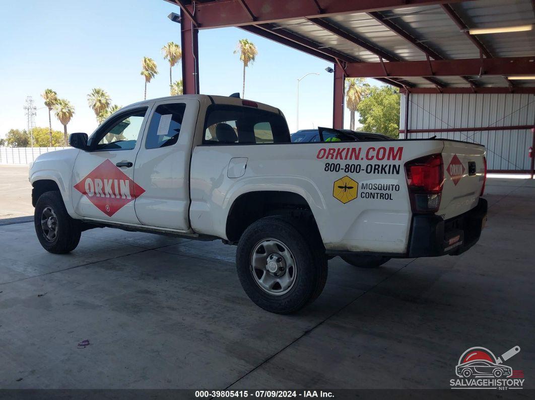 5TFRX5GN9LX170774 2020 TOYOTA TACOMA photo no. 3