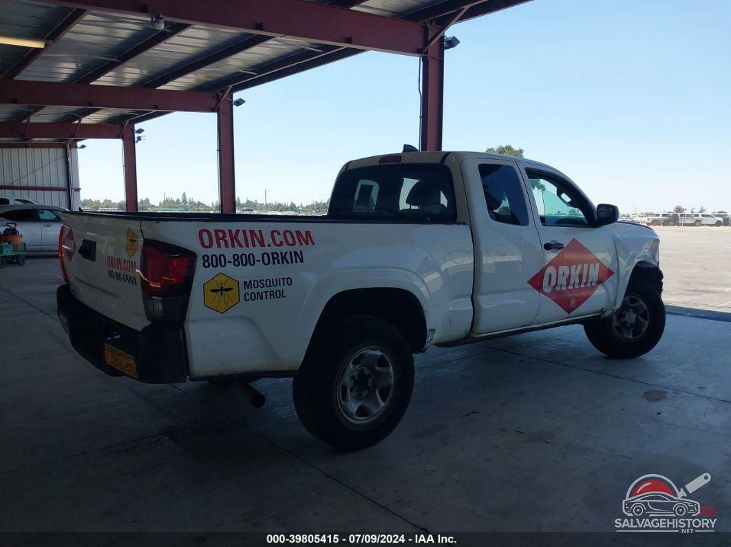5TFRX5GN9LX170774 2020 TOYOTA TACOMA photo no. 4