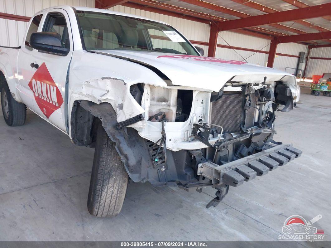 5TFRX5GN9LX170774 2020 TOYOTA TACOMA photo no. 6