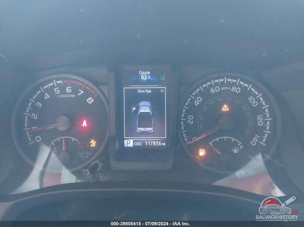 5TFRX5GN9LX170774 2020 TOYOTA TACOMA photo no. 7