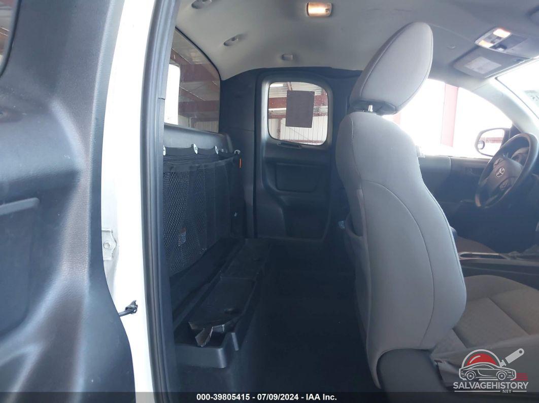 5TFRX5GN9LX170774 2020 TOYOTA TACOMA photo no. 8