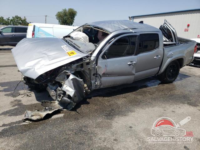 3TMAZ5CN1MM153360 2021 TOYOTA TACOMA photo no. 18