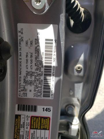 3TMAZ5CN1MM153360 2021 TOYOTA TACOMA photo no. 12