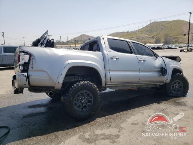 3TMAZ5CN1MM153360 2021 TOYOTA TACOMA photo no. 3
