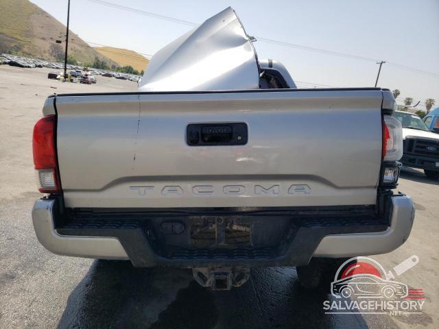 3TMAZ5CN1MM153360 2021 TOYOTA TACOMA photo no. 6