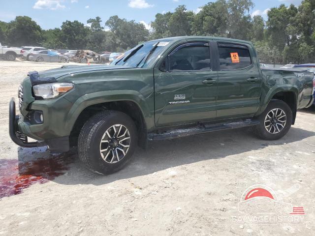 3TMAZ5CNXMM158136 2021 TOYOTA TACOMA photo no. 22