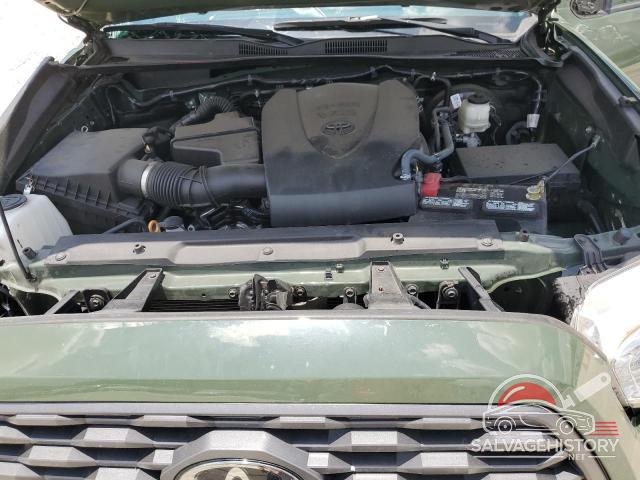 3TMAZ5CNXMM158136 2021 TOYOTA TACOMA photo no. 11