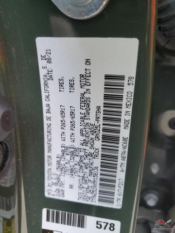 3TMAZ5CNXMM158136 2021 TOYOTA TACOMA photo no. 12