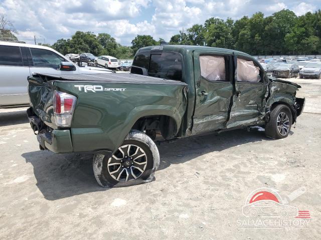 3TMAZ5CNXMM158136 2021 TOYOTA TACOMA photo no. 3