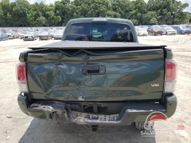 3TMAZ5CNXMM158136 2021 TOYOTA TACOMA photo no. 6