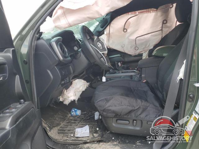 3TMAZ5CNXMM158136 2021 TOYOTA TACOMA photo no. 7