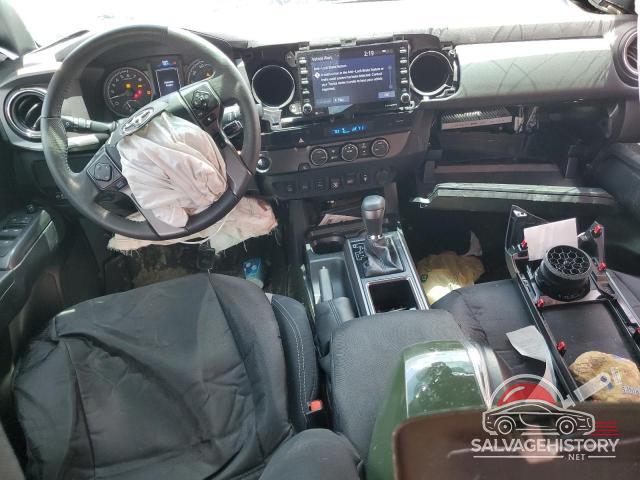 3TMAZ5CNXMM158136 2021 TOYOTA TACOMA photo no. 8