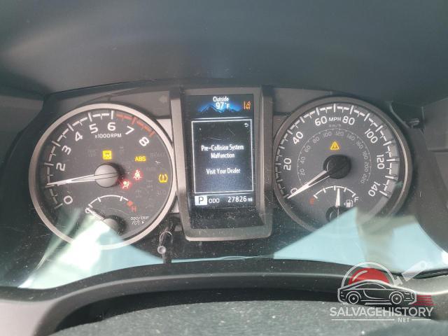 3TMAZ5CNXMM158136 2021 TOYOTA TACOMA photo no. 9