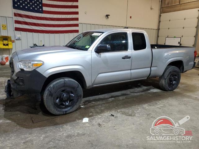 3TYSX5EN7MT003636 2021 TOYOTA TACOMA photo no. 17