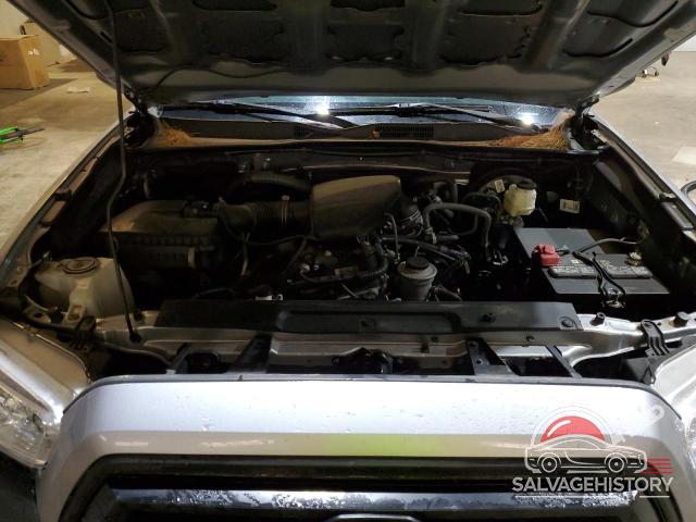3TYSX5EN7MT003636 2021 TOYOTA TACOMA photo no. 11