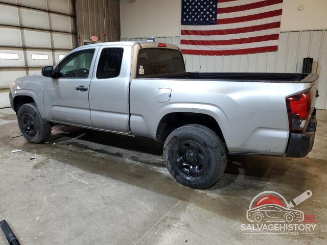 3TYSX5EN7MT003636 2021 TOYOTA TACOMA photo no. 2