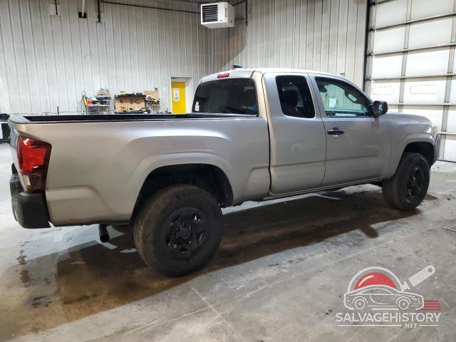 3TYSX5EN7MT003636 2021 TOYOTA TACOMA photo no. 3