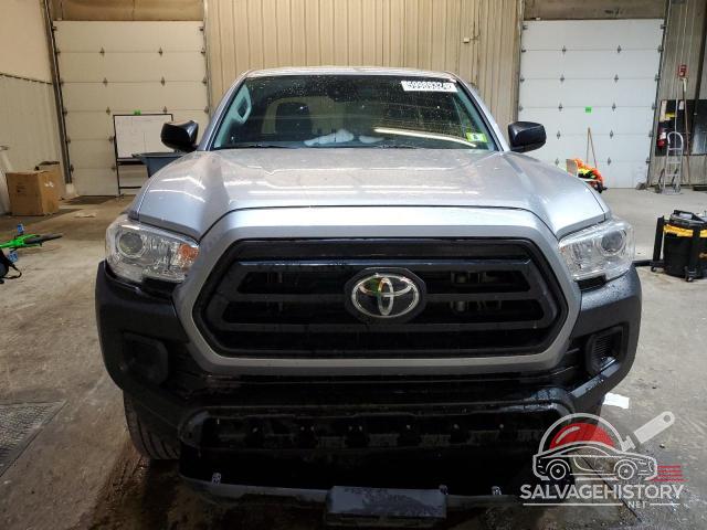 3TYSX5EN7MT003636 2021 TOYOTA TACOMA photo no. 5