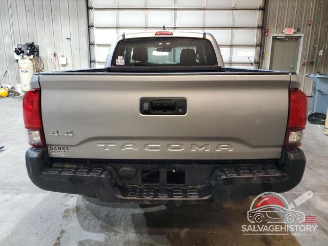 3TYSX5EN7MT003636 2021 TOYOTA TACOMA photo no. 6