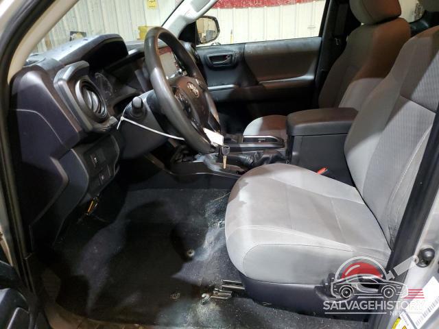 3TYSX5EN7MT003636 2021 TOYOTA TACOMA photo no. 7