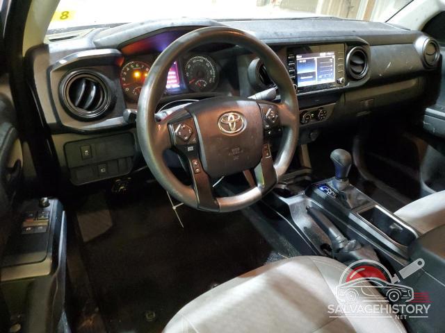 3TYSX5EN7MT003636 2021 TOYOTA TACOMA photo no. 8