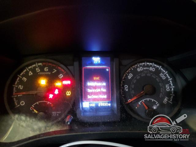 3TYSX5EN7MT003636 2021 TOYOTA TACOMA photo no. 9