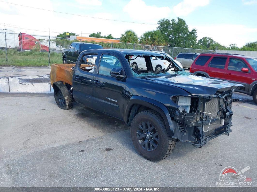 3TMCZ5ANXNM480756 2022 TOYOTA TACOMA photo no. 17