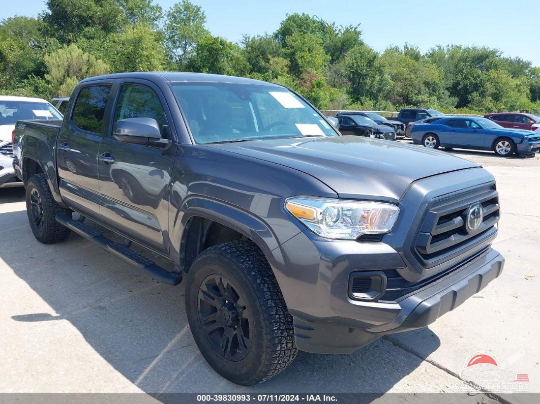 3TYAX5GN2NT042127 2022 TOYOTA TACOMA photo no. 19