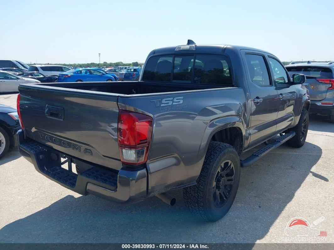3TYAX5GN2NT042127 2022 TOYOTA TACOMA photo no. 4