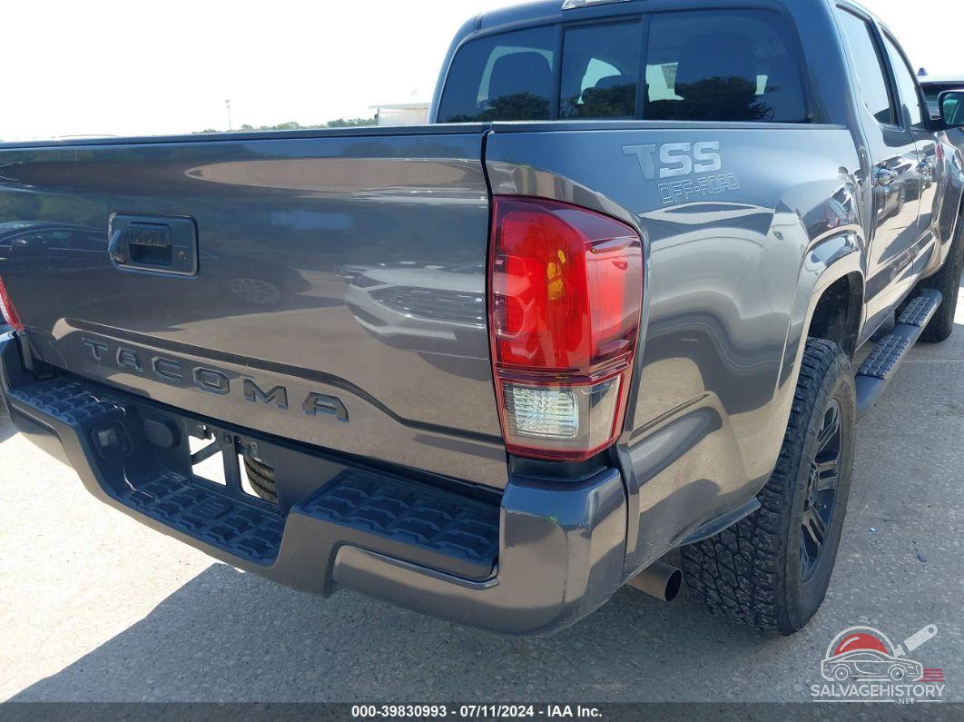 3TYAX5GN2NT042127 2022 TOYOTA TACOMA photo no. 6