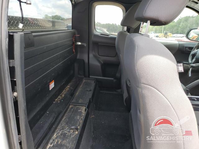 3TYSX5EN1NT010809 2022 TOYOTA TACOMA photo no. 10