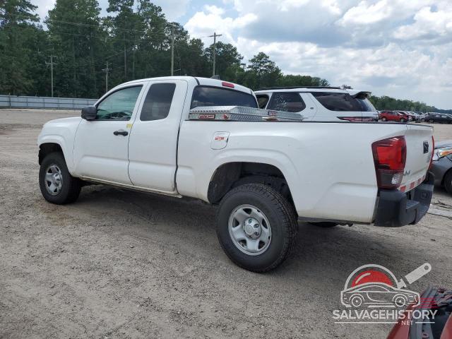 3TYSX5EN1NT010809 2022 TOYOTA TACOMA photo no. 2