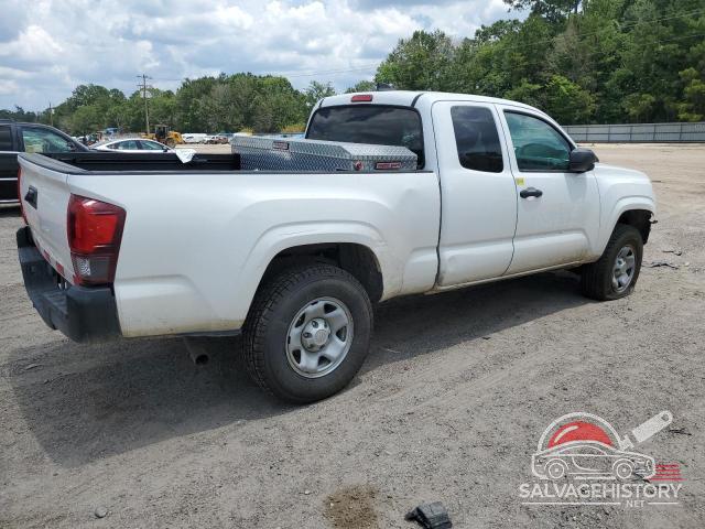 3TYSX5EN1NT010809 2022 TOYOTA TACOMA photo no. 3