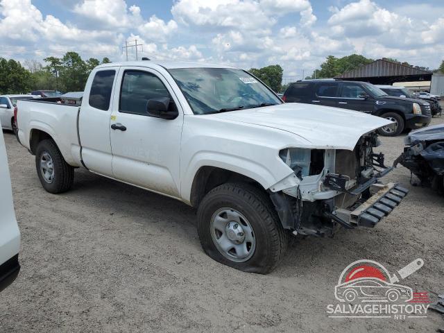 3TYSX5EN1NT010809 2022 TOYOTA TACOMA photo no. 4