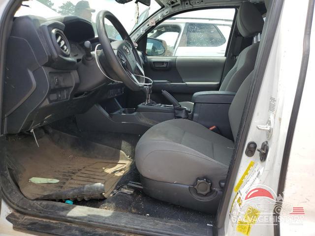 3TYSX5EN1NT010809 2022 TOYOTA TACOMA photo no. 7