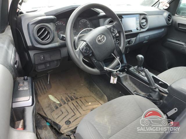 3TYSX5EN1NT010809 2022 TOYOTA TACOMA photo no. 8