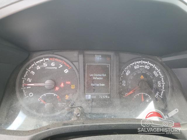3TYSX5EN1NT010809 2022 TOYOTA TACOMA photo no. 9