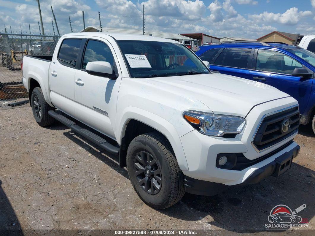3TMAZ5CN2PM201744 2023 TOYOTA TACOMA photo no. 5
