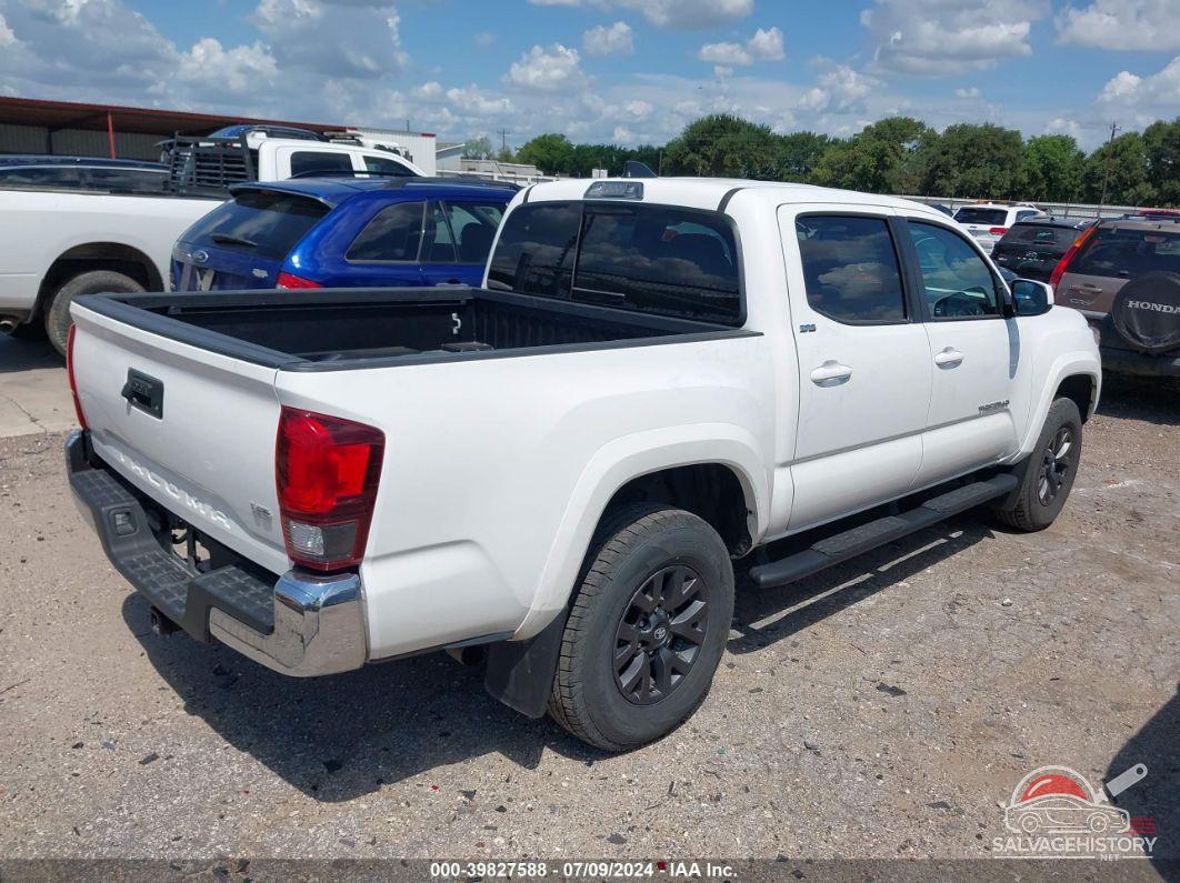 3TMAZ5CN2PM201744 2023 TOYOTA TACOMA photo no. 4