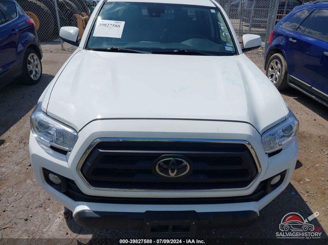 3TMAZ5CN2PM201744 2023 TOYOTA TACOMA photo no. 6