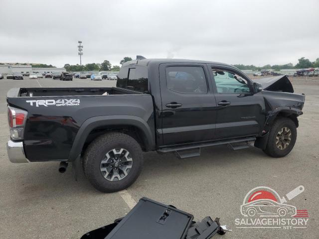 3TMCZ5AN2PM611097 2023 TOYOTA TACOMA photo no. 3