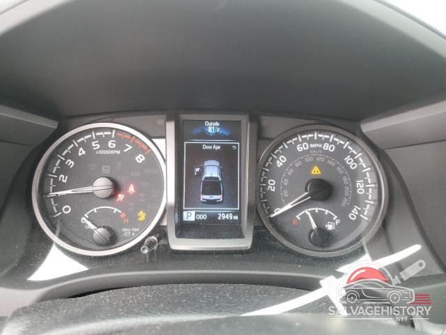 3TMCZ5AN2PM611097 2023 TOYOTA TACOMA photo no. 9