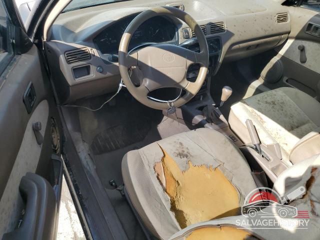 JT2AC52L0V0244263 1997 TOYOTA TERCEL photo no. 8